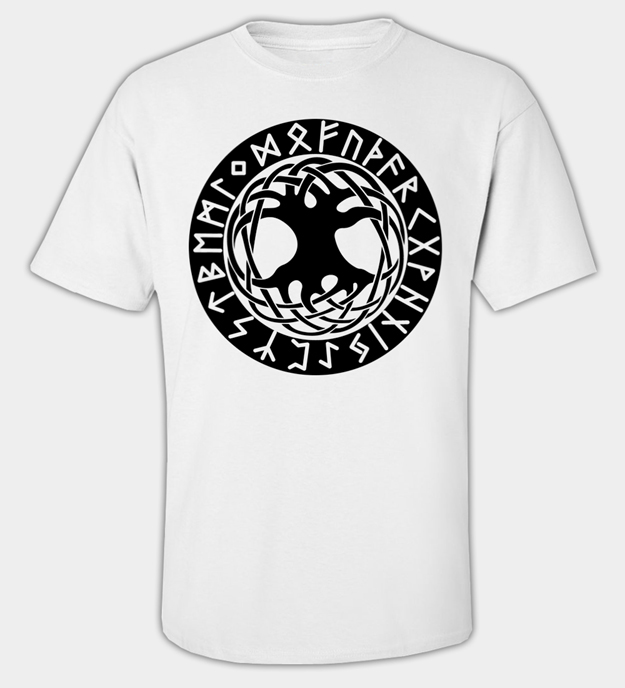 T-shirt Yggdrasil