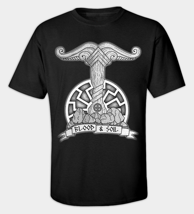 T-shirt Irminsul