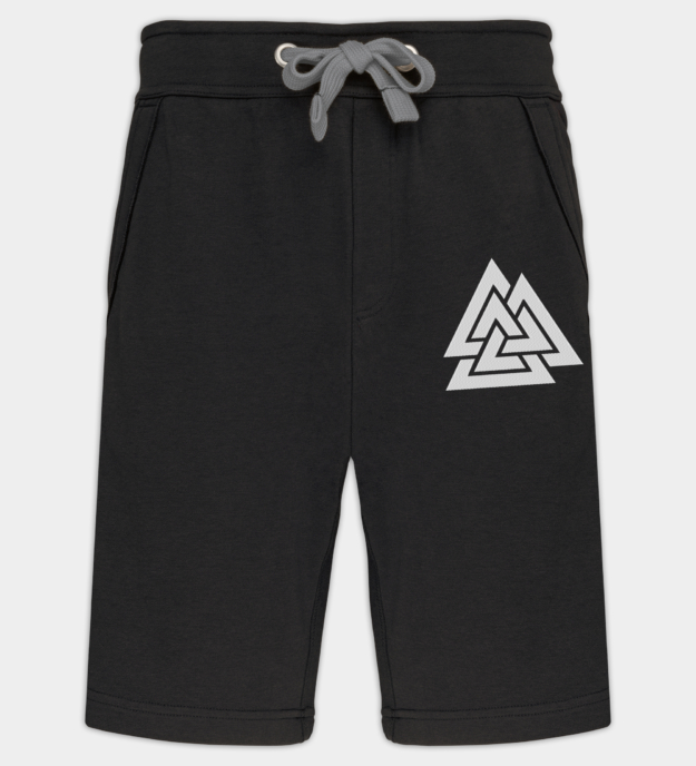 Short Bermuda Brodé Valknut