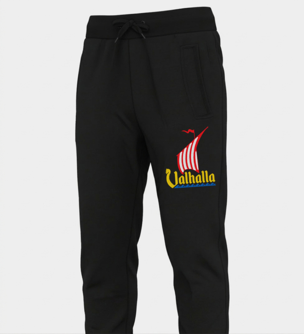 Jogging Brodé Drakkar Viking